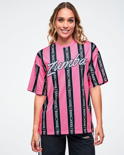 Dale-Z Oversized Drop Shoulder Tee Z12