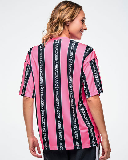 Dale-Z Oversized Drop Shoulder Tee Z12