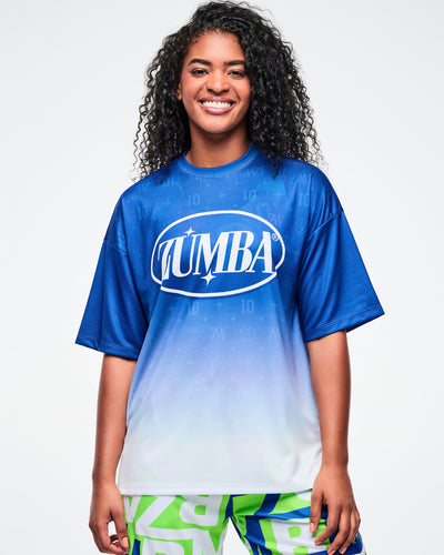 Dale-Z Oversized Drop Shoulder Tee Z12