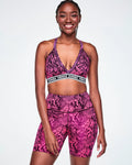 Rock 'n' Roll Bra With Elastic Waistband