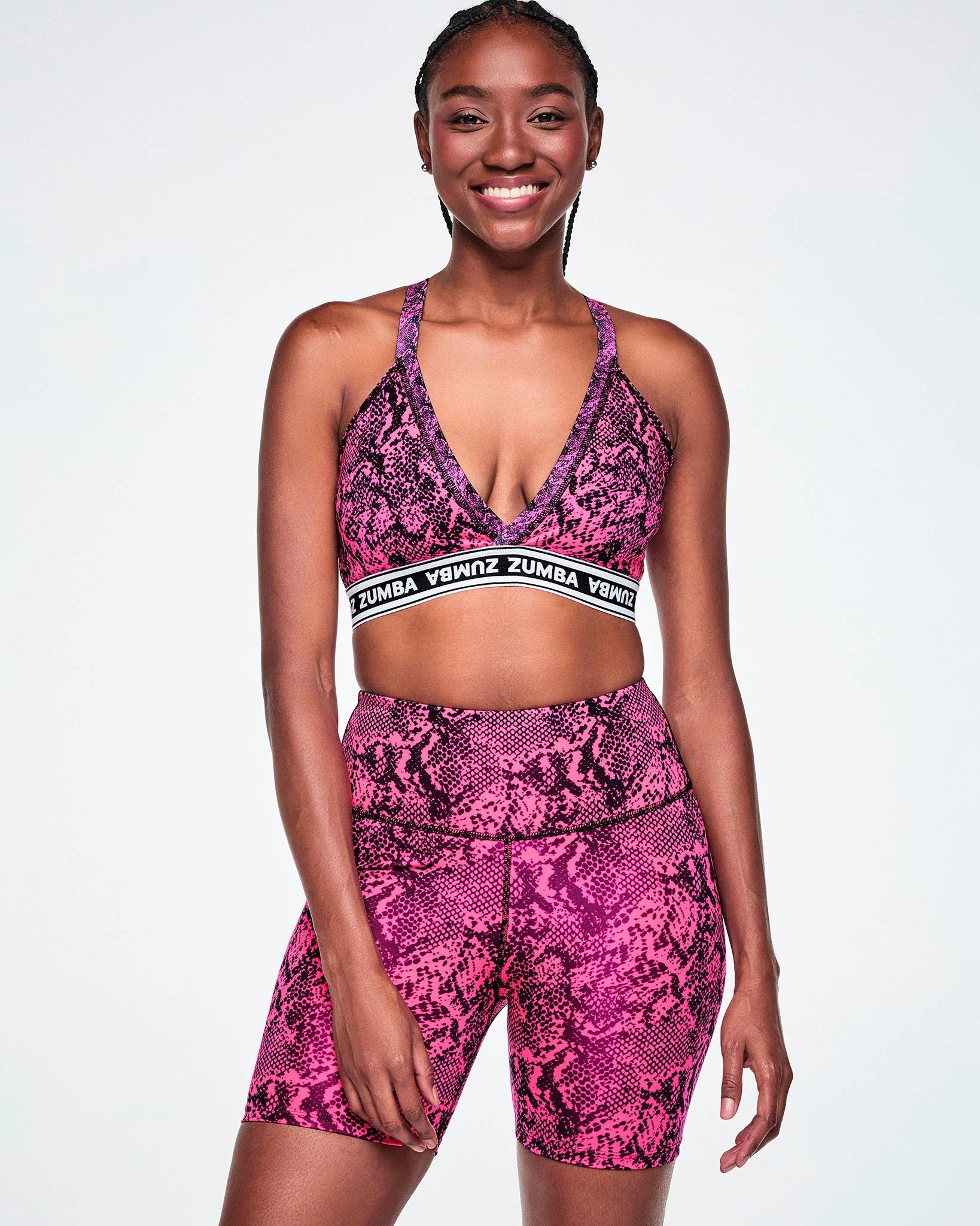 Rock 'n' Roll Bra With Elastic Waistband