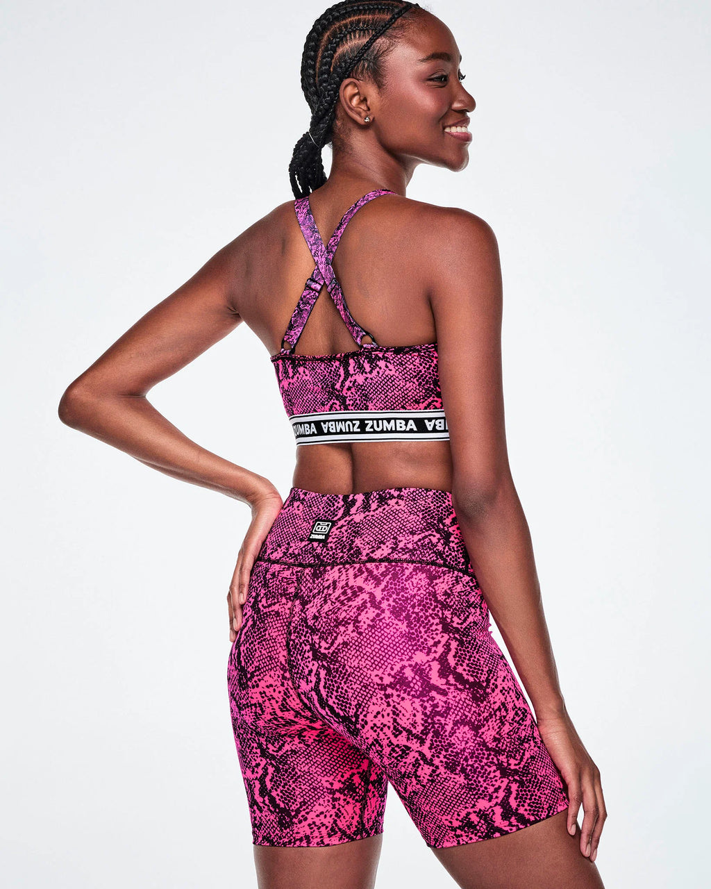 Rock 'n' Roll Bra With Elastic Waistband