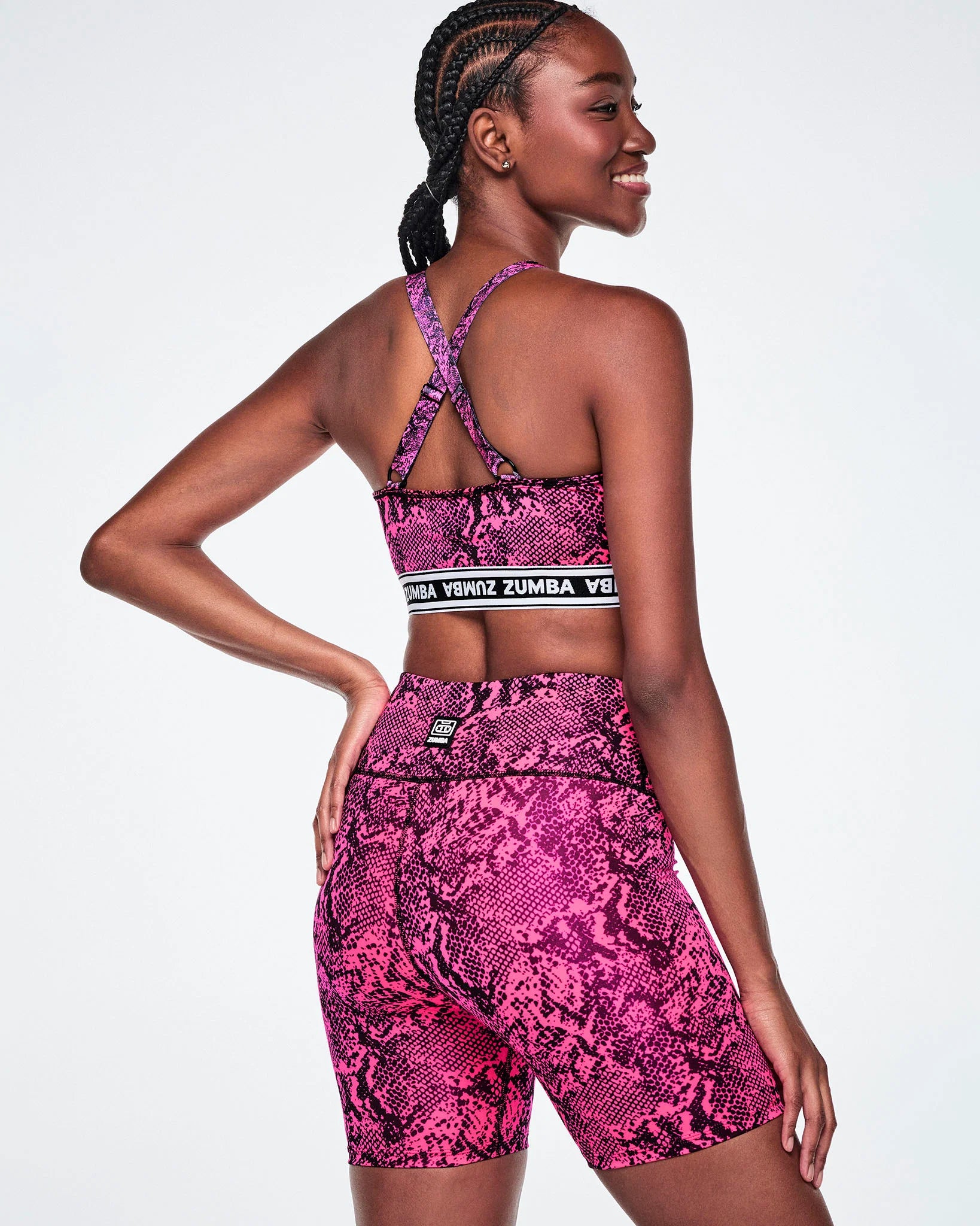 Rock 'n' Roll Bra With Elastic Waistband