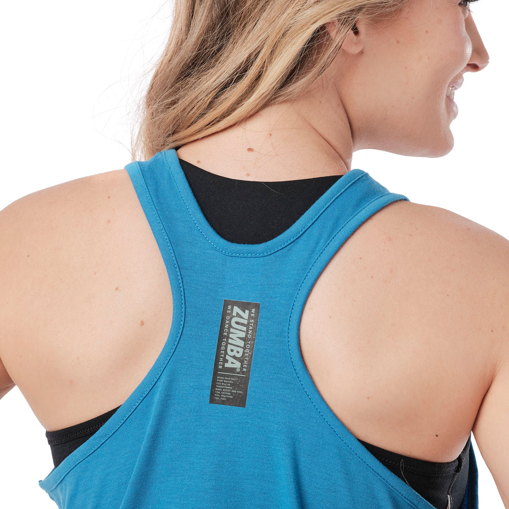 Meet Me On The Dance Floor Tank Z23