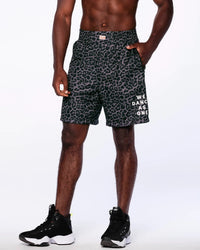 Zumba Dance As One Shorts B12