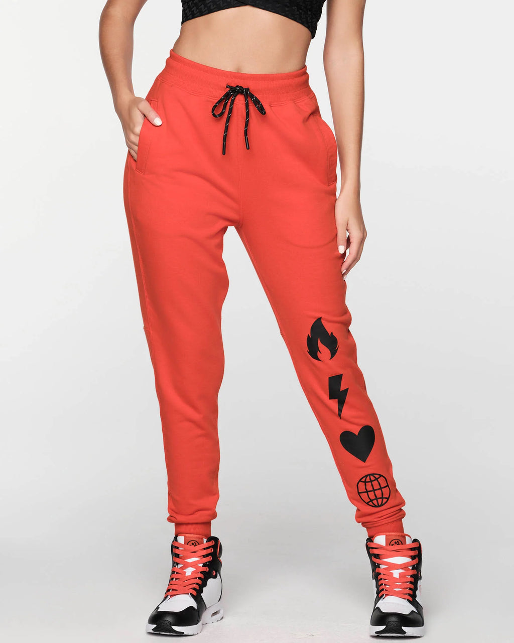 Zumba Move Men's Joggers B8