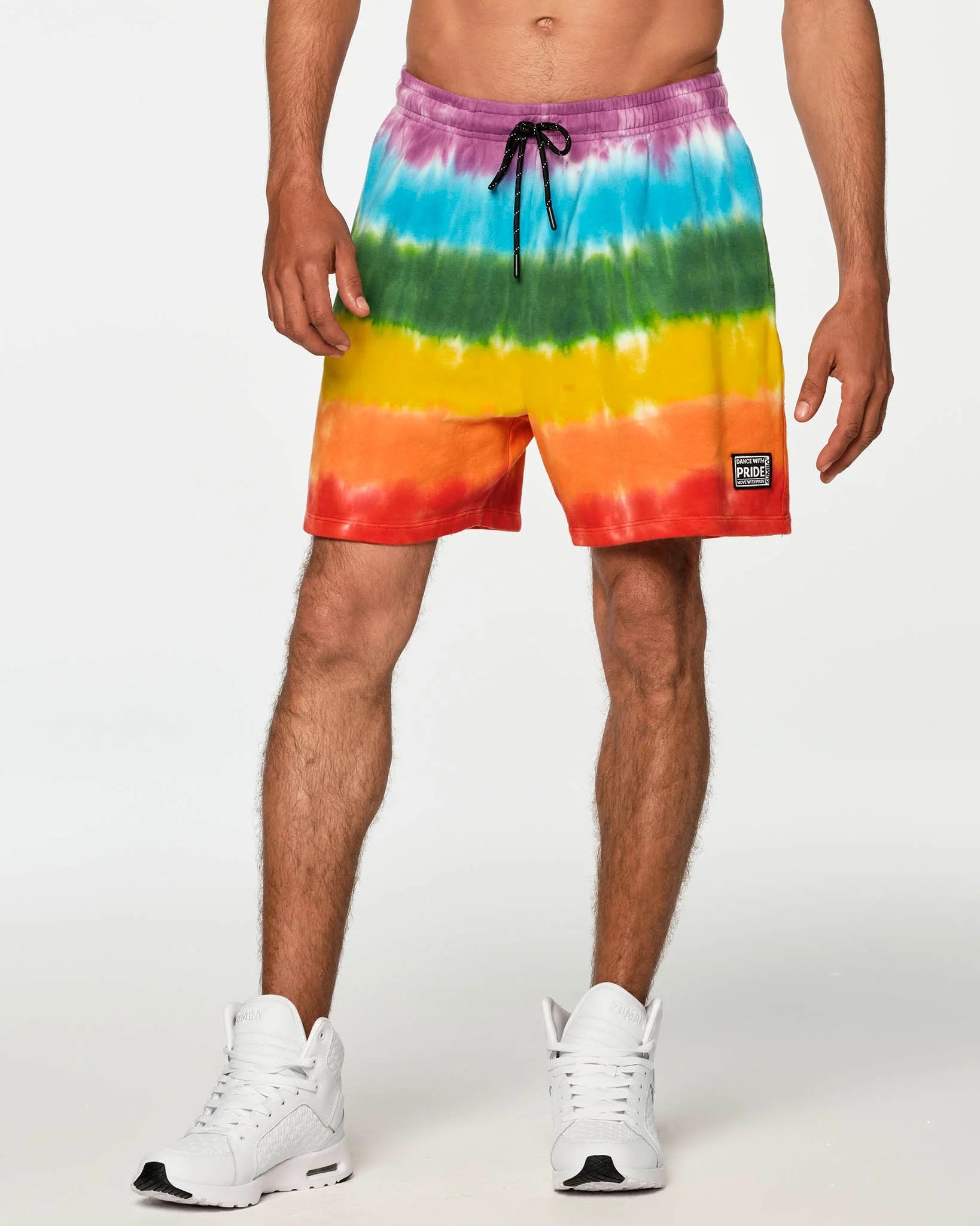 Zumba With Pride Shorts B12