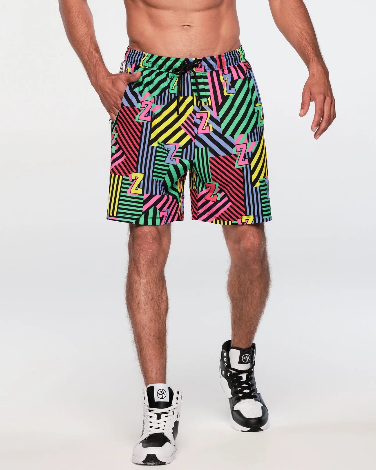 ZW Society Shorts B13