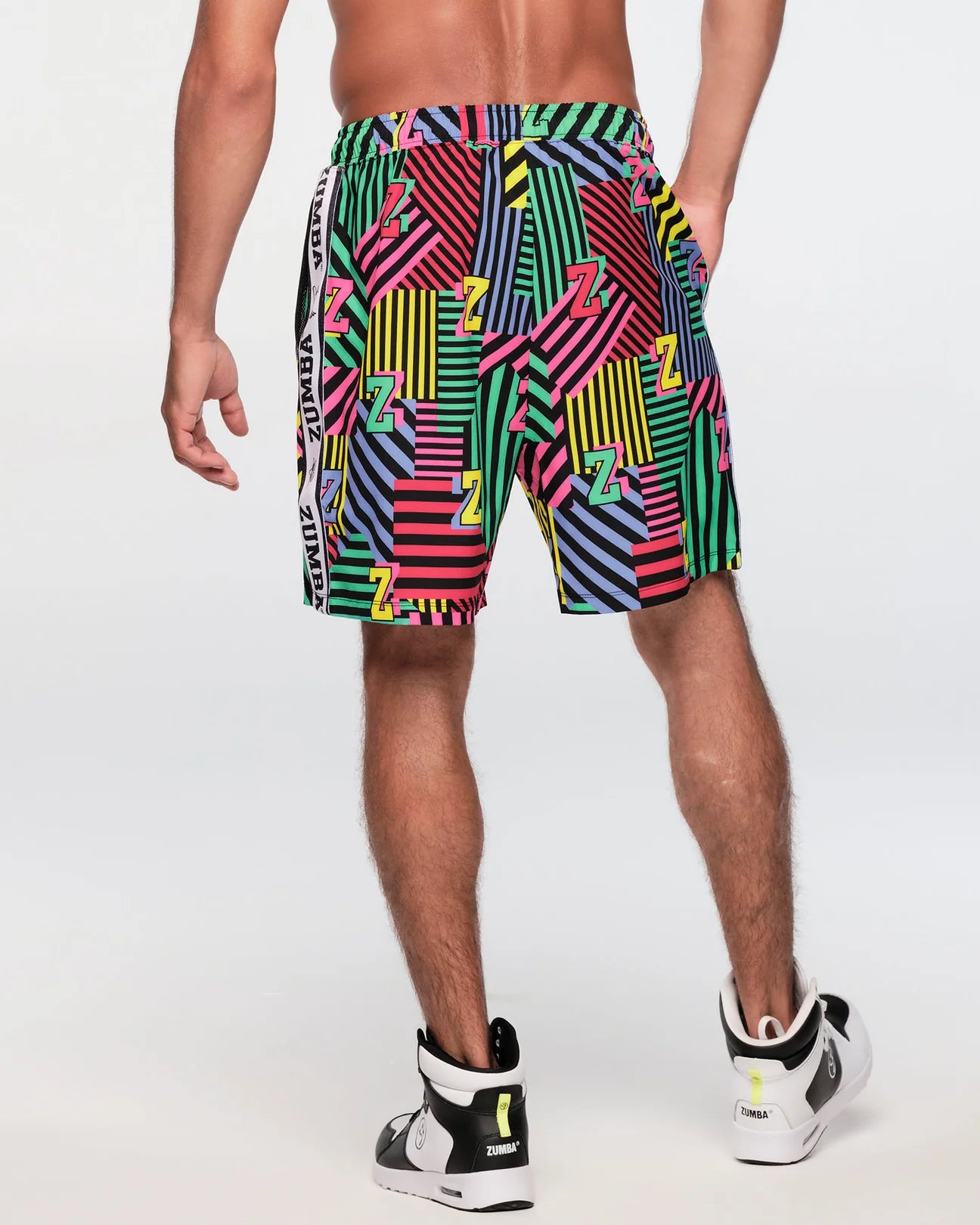 ZW Society Shorts B13