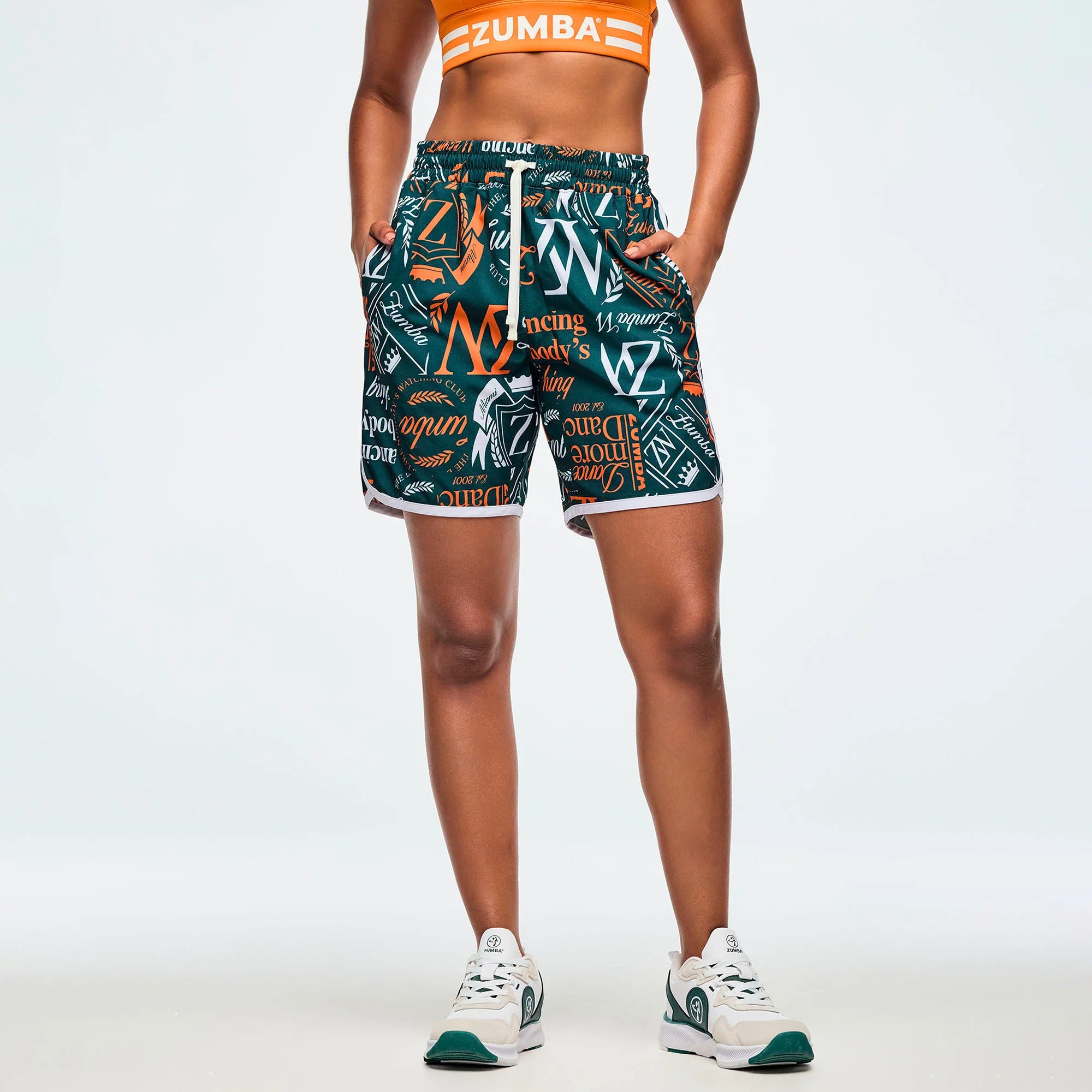 Class of 2001 Men's Woven Shorts Top Z2