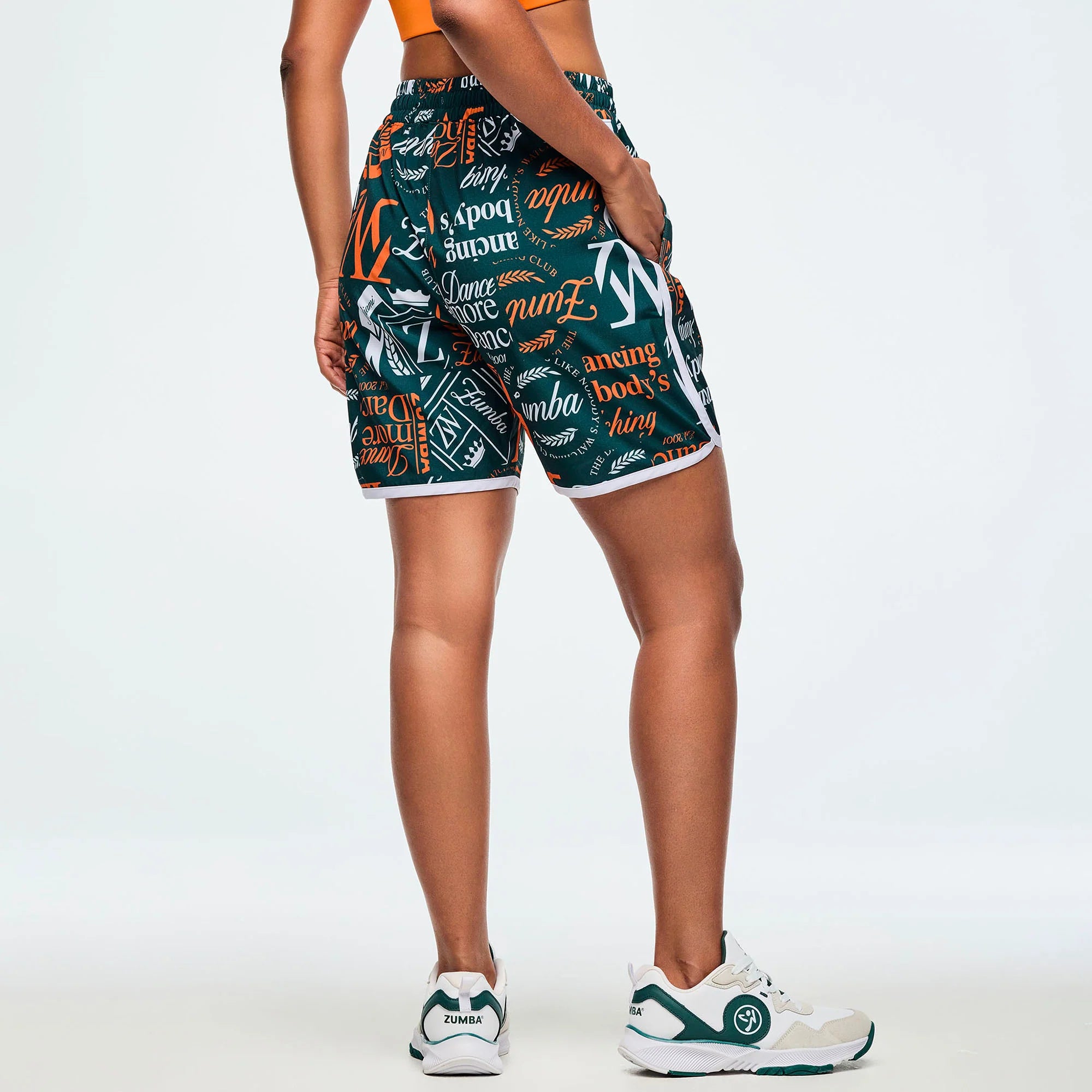 Class of 2001 Men's Woven Shorts Top Z2