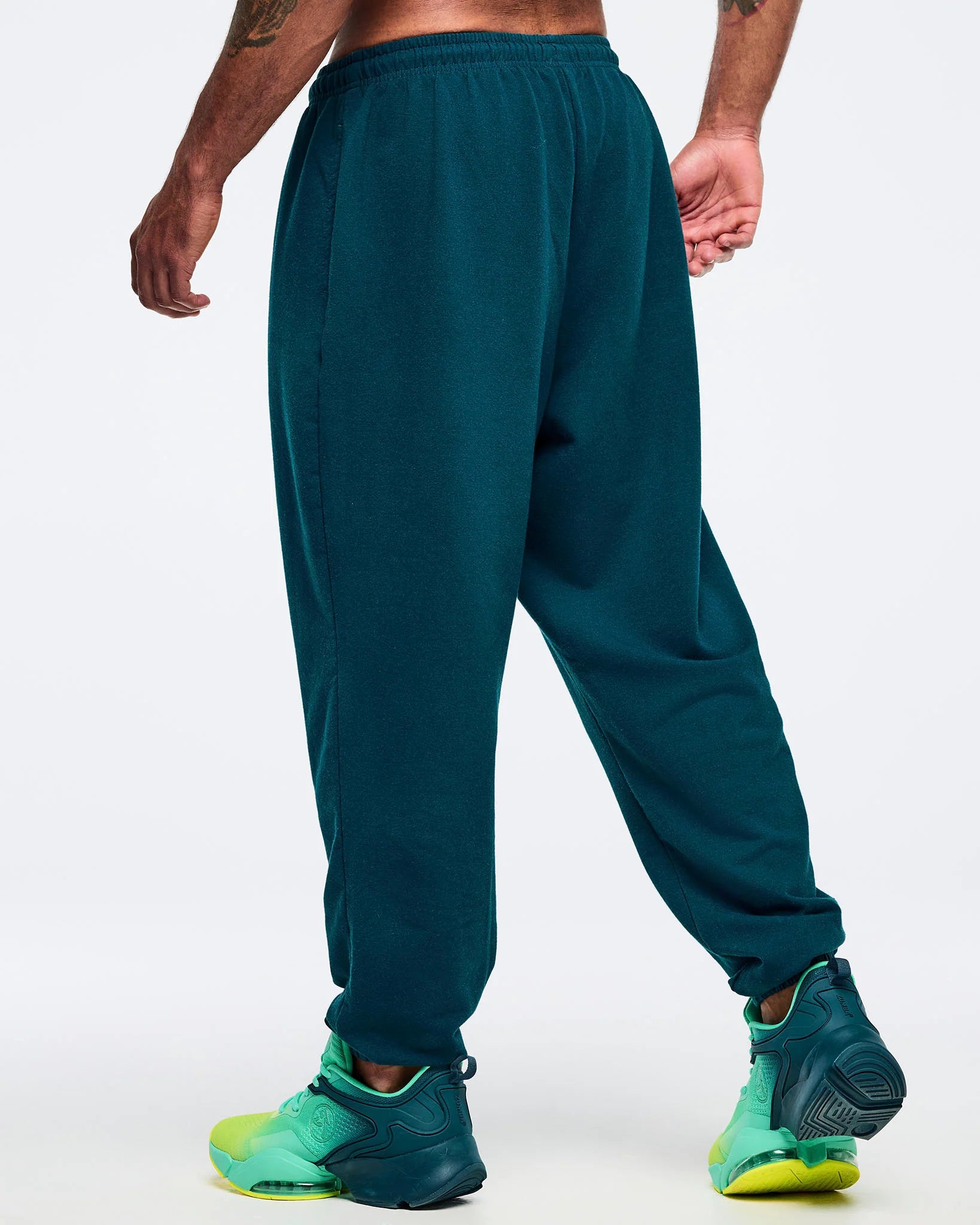 Latin Movement Men's Slouch Sweatpants Z24