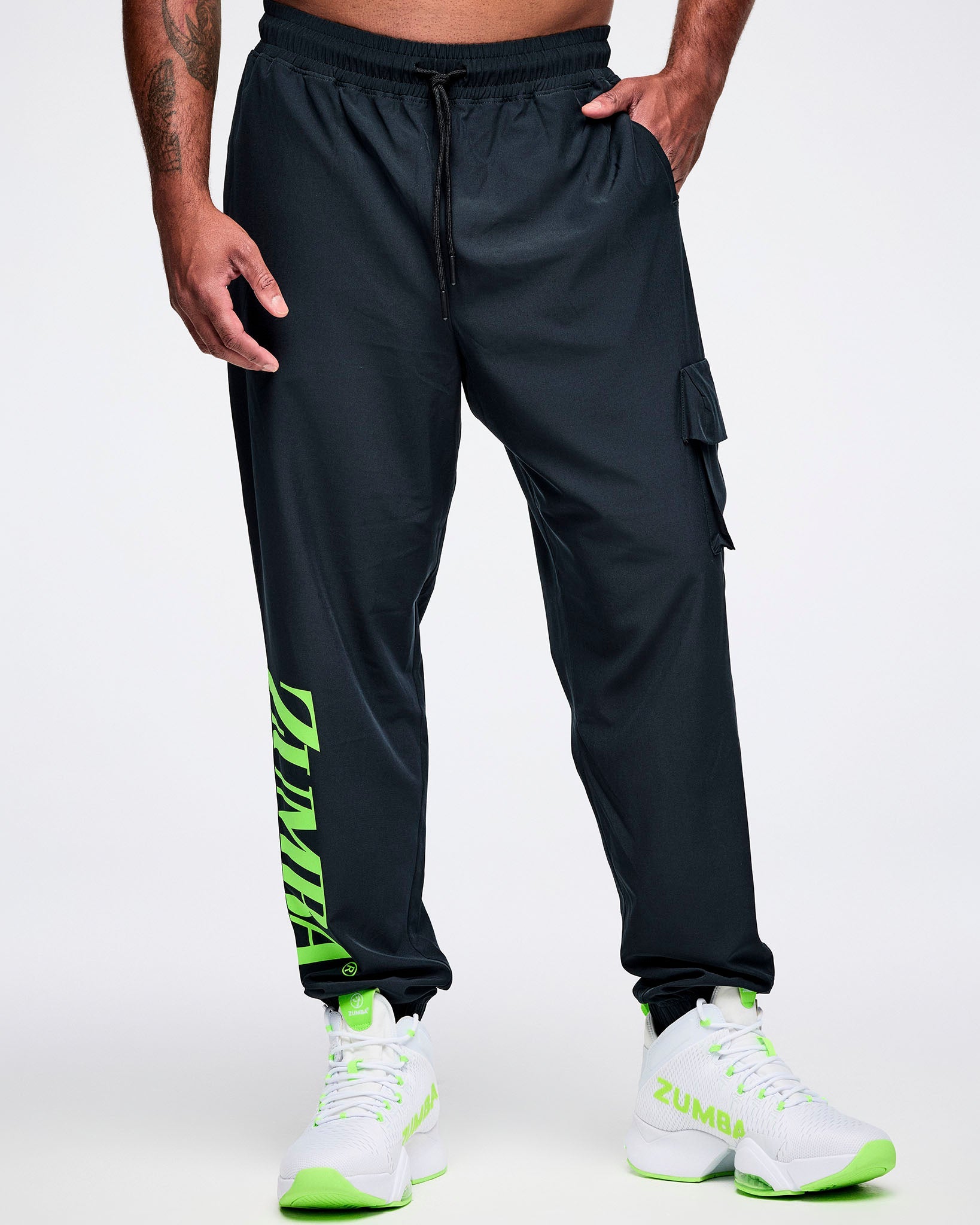 Women's Activewear Bottoms | Stylish Women's Pants | Zumba Bottoms