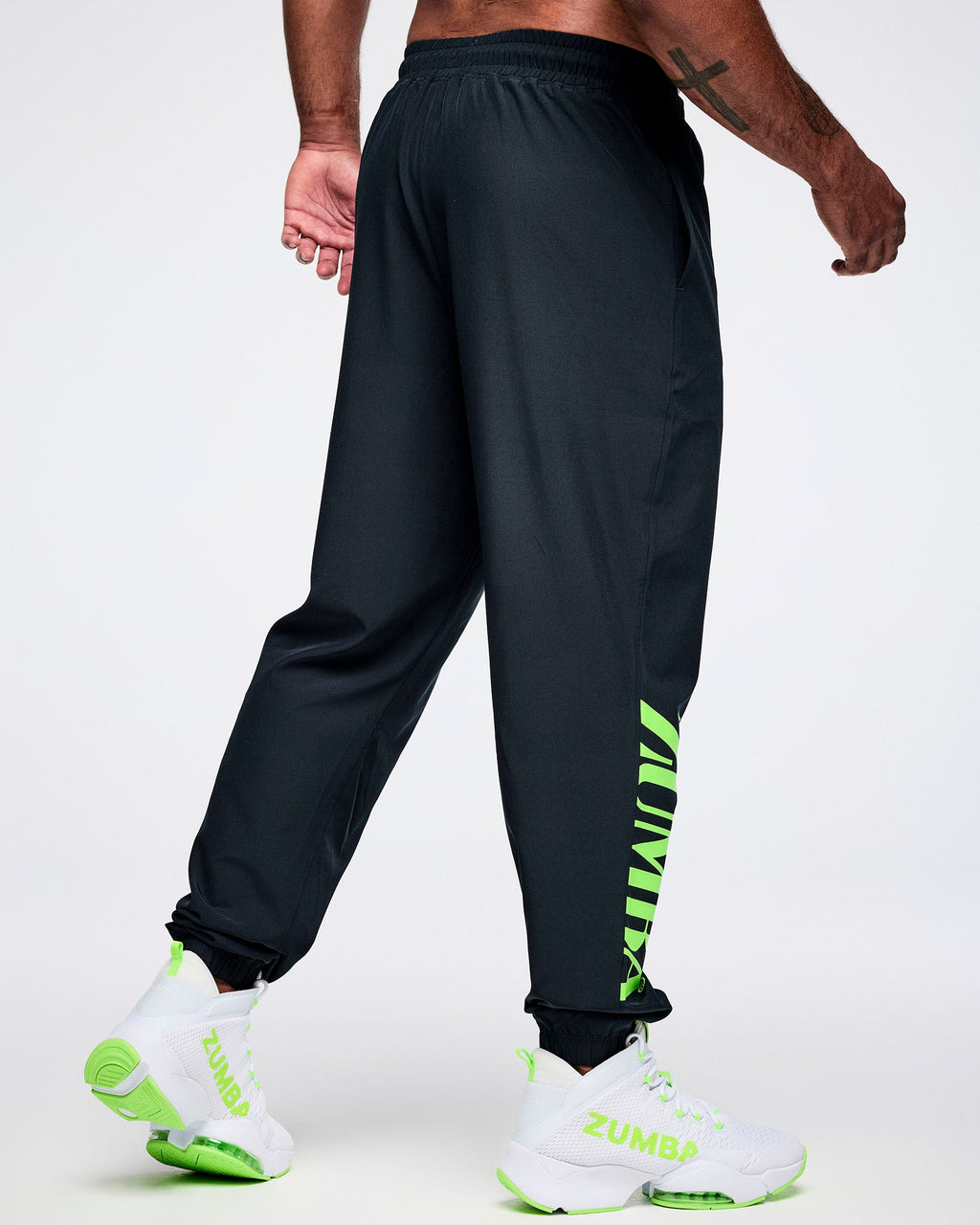 Dale-Z Men's Woven Cargo Pants Z11
