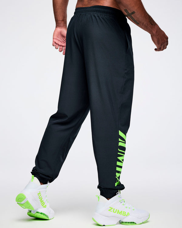 Dale-Z Men's Woven Cargo Pants Z11