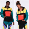 Zumba Music Lab Half-Zip Hoodie Z24