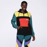 Zumba Music Lab Half-Zip Hoodie Z2