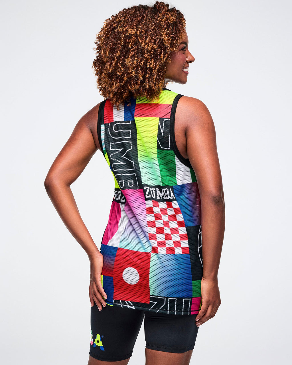 Worldwide Men's Basketball Tank