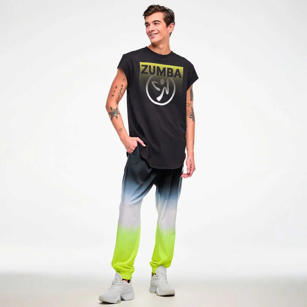 Why You'll Love It Electric Feel Men's Round Hem Tee