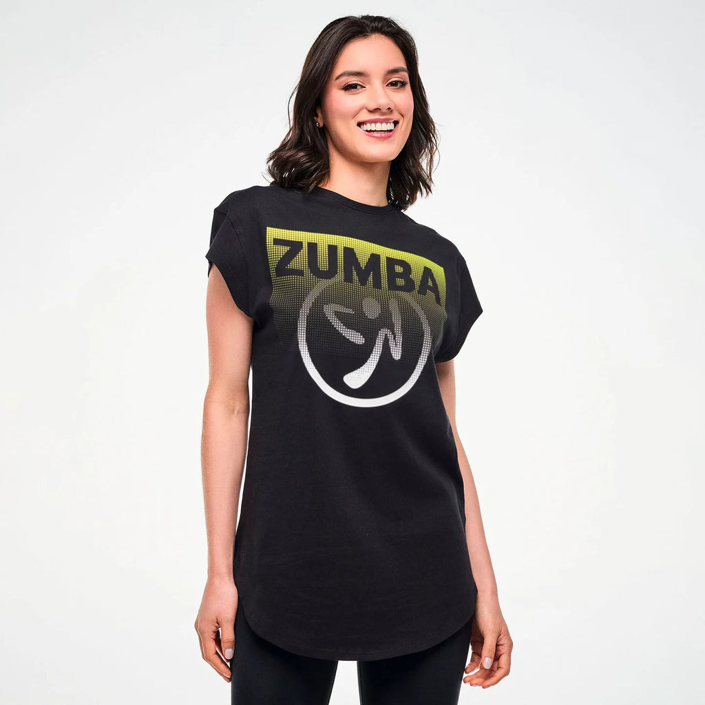 Why You'll Love It Electric Feel Men's Round Hem Tee