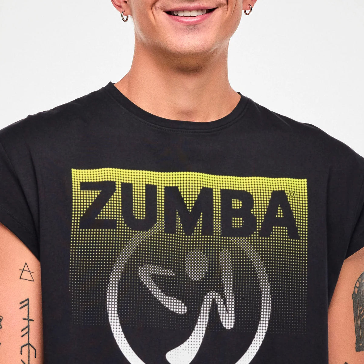 Why You'll Love It Electric Feel Men's Round Hem Tee