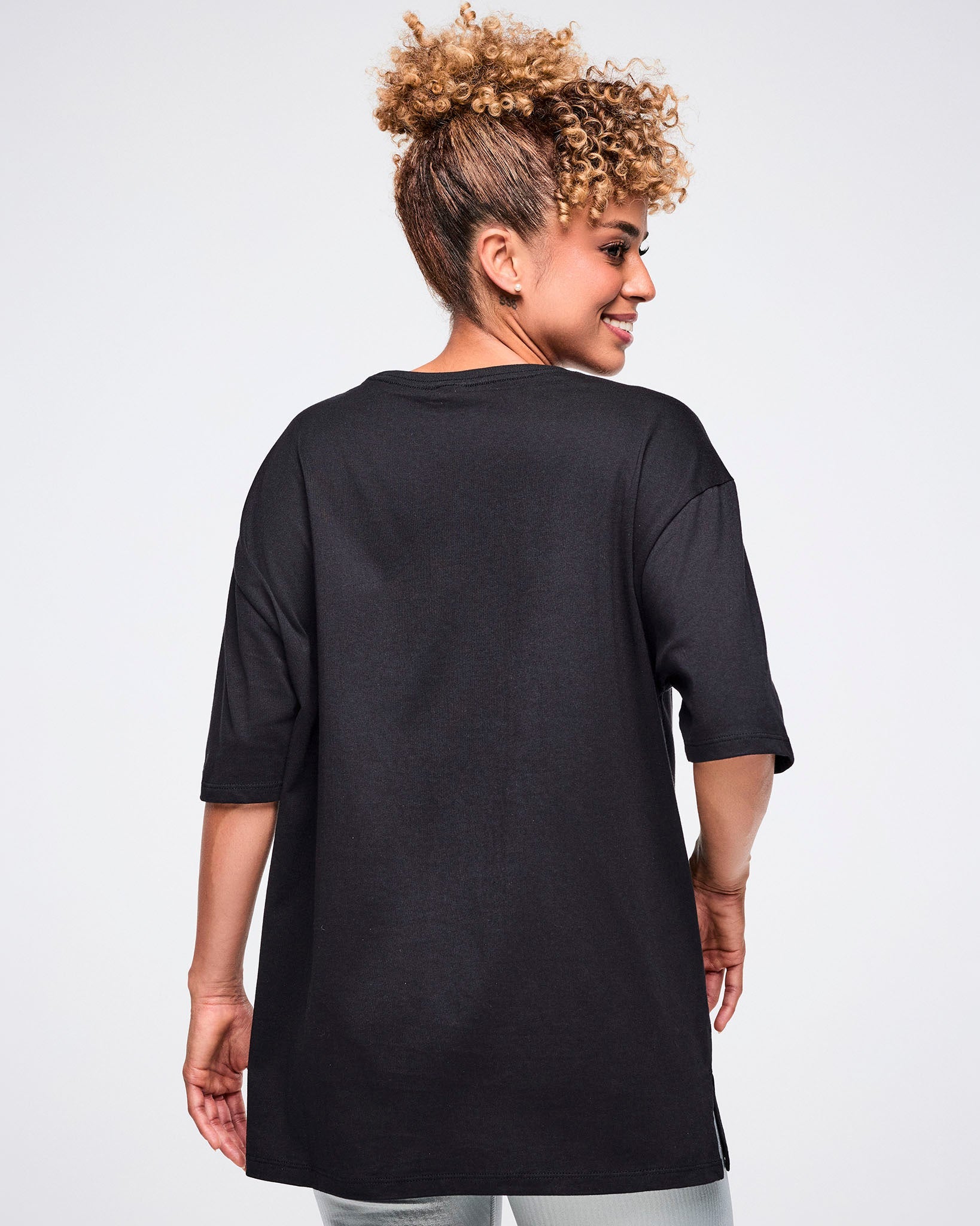 Dale-Z Men's Crew Neck Tee Z12