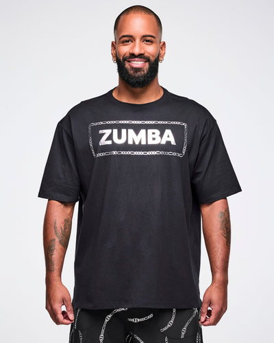 Dale-Z Men's Crew Neck Tee Z12