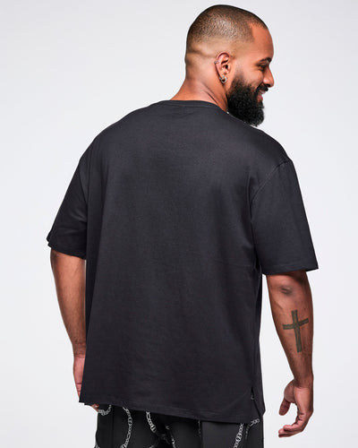 Dale-Z Men's Crew Neck Tee Z12