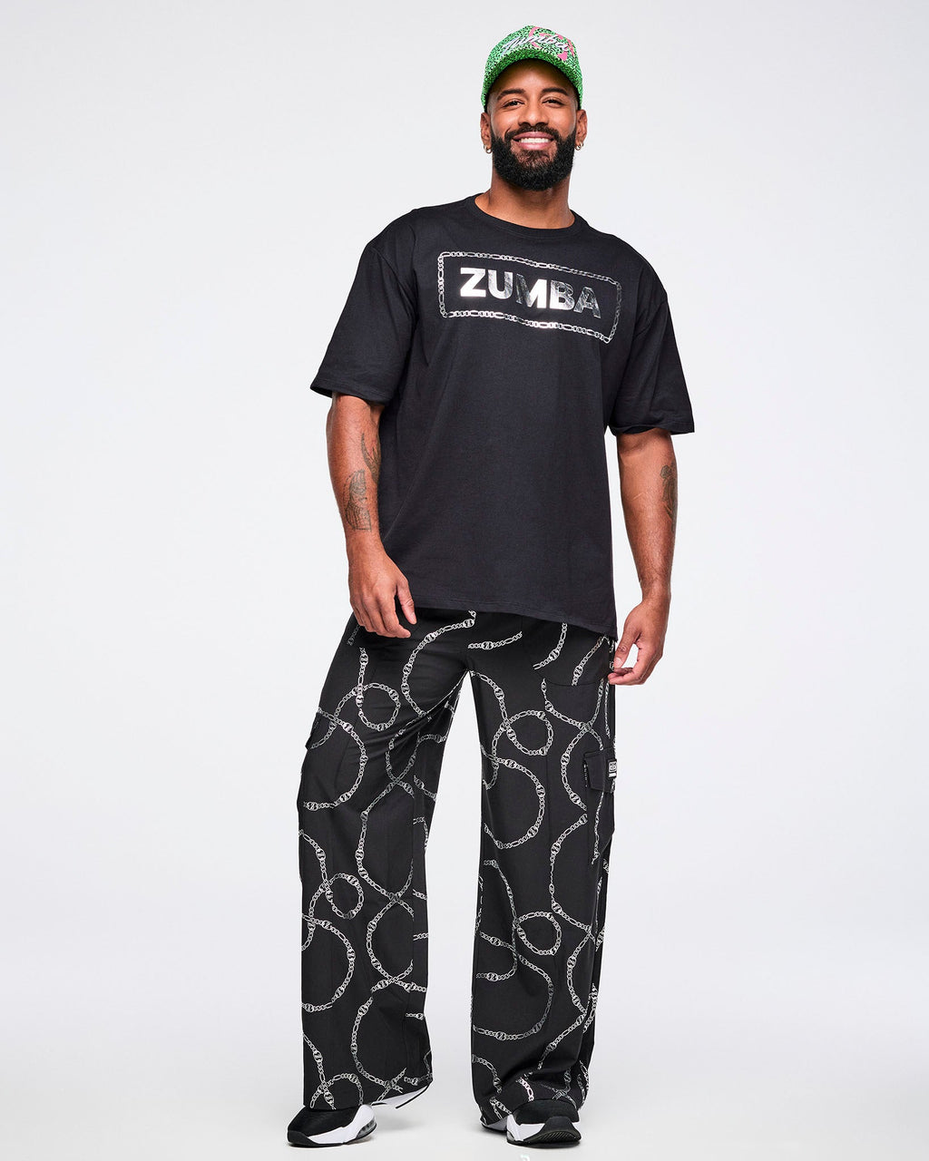 Dale-Z Men's Crew Neck Tee Z12