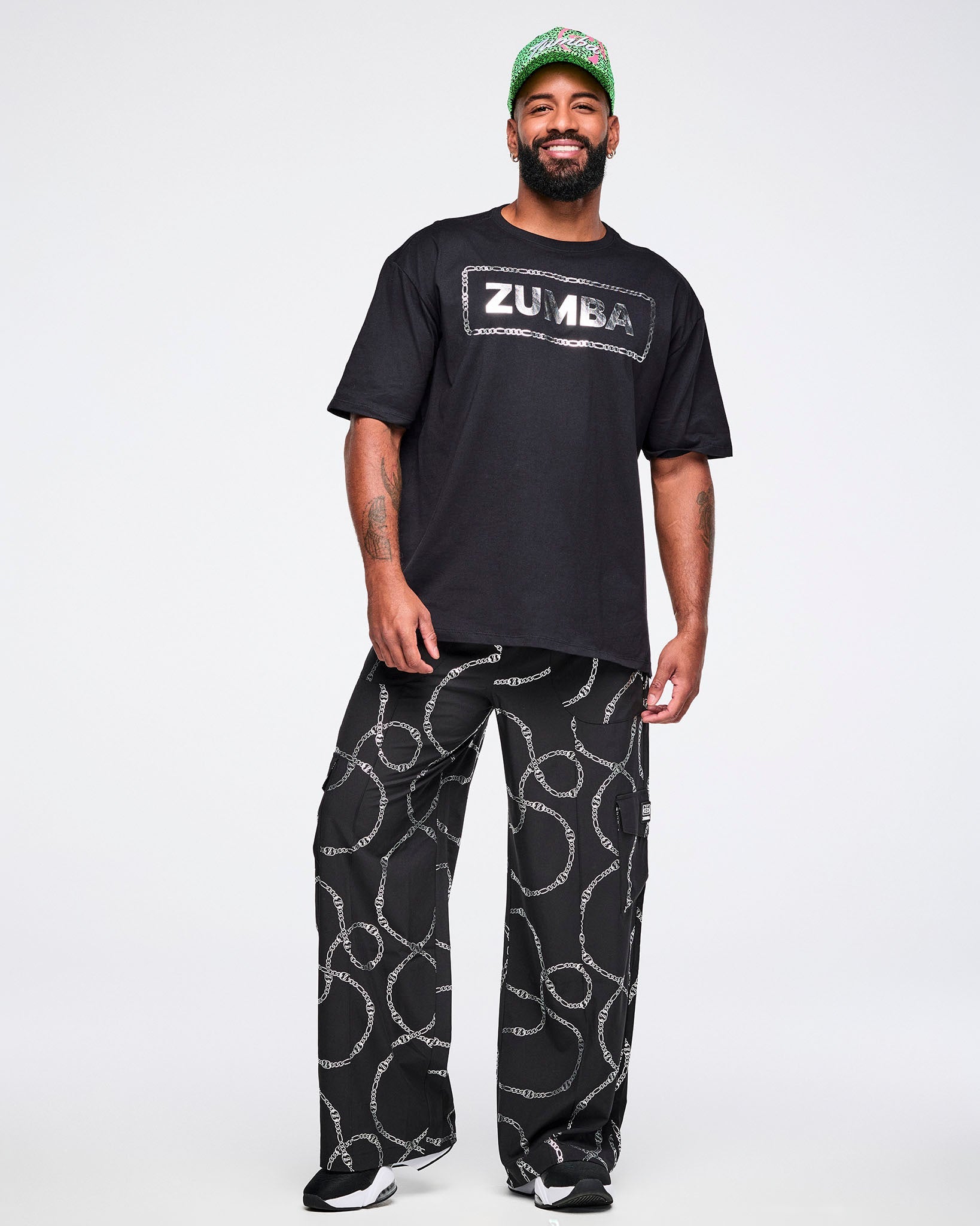 Dale-Z Men's Crew Neck Tee Z12