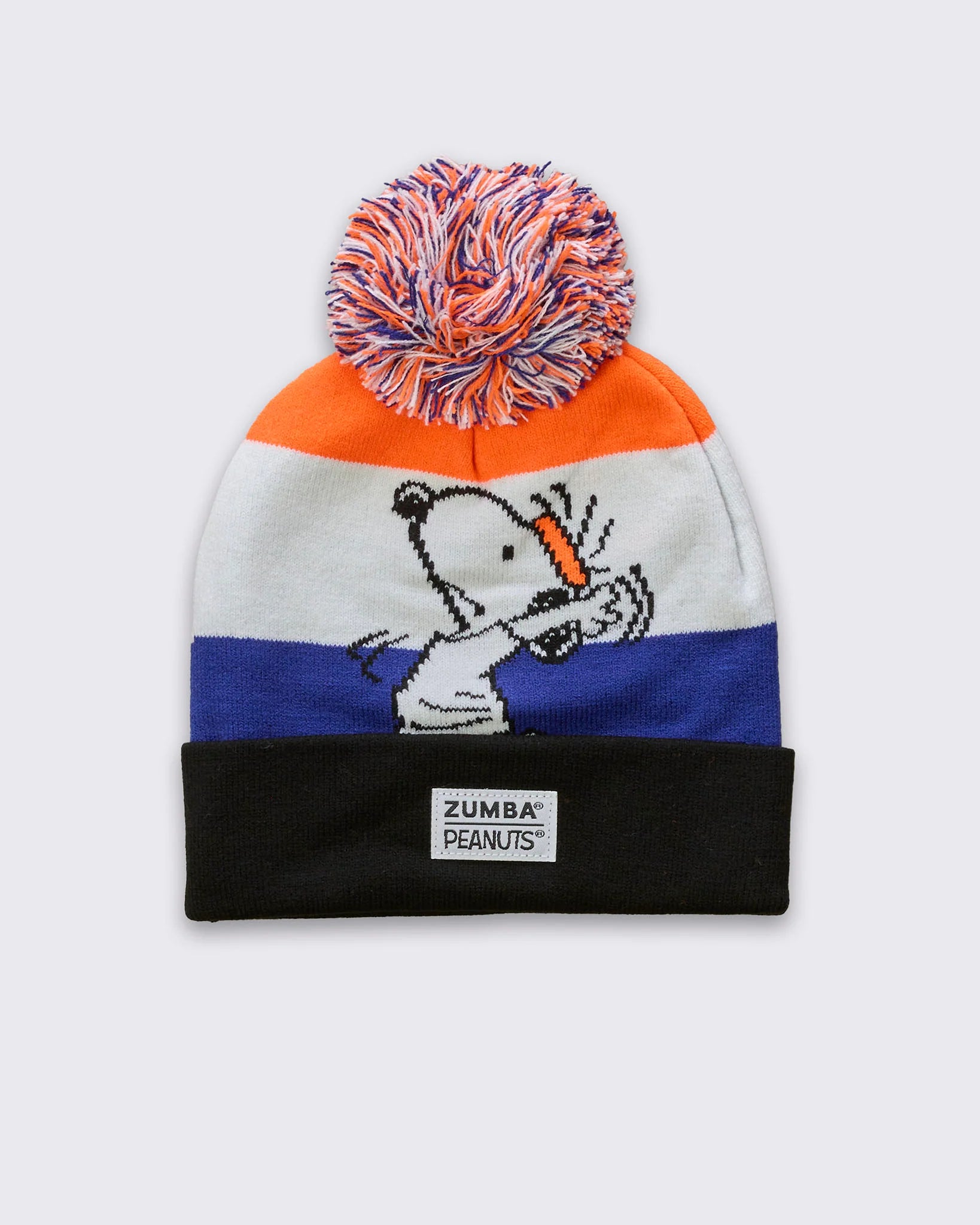 Zumba X Peanuts Pom Pom Beanie B22
