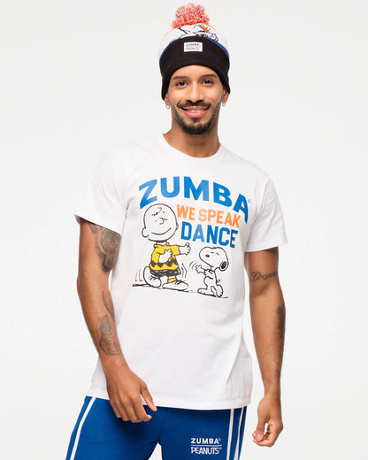 Zumba X Peanuts Pom Pom Beanie ZS