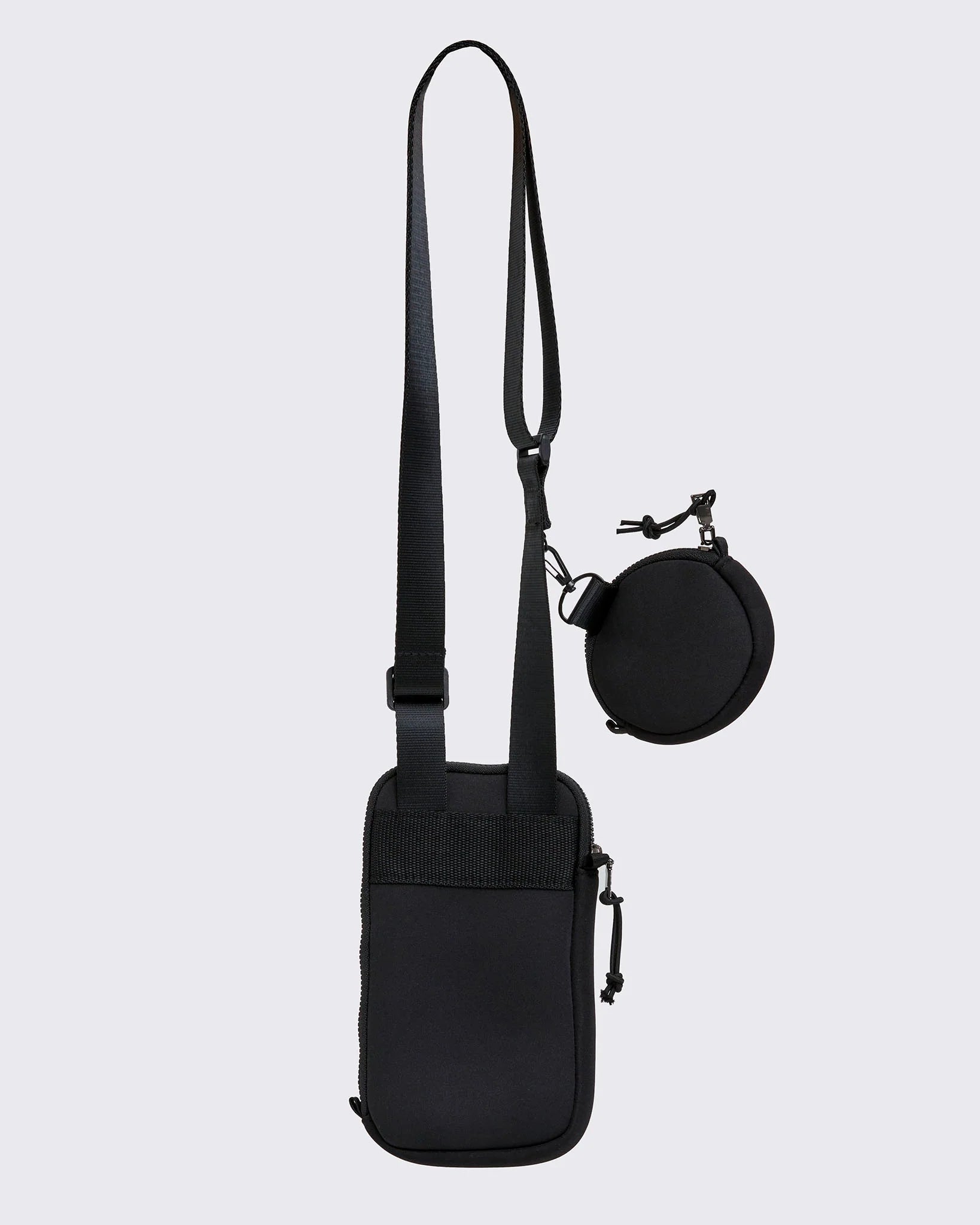 Zumba X Peanuts Cross Body Bag With Pouch B20