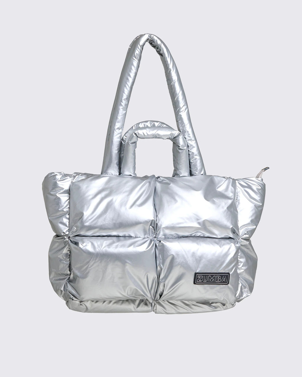 Zumba Runway Puffer Tote B22