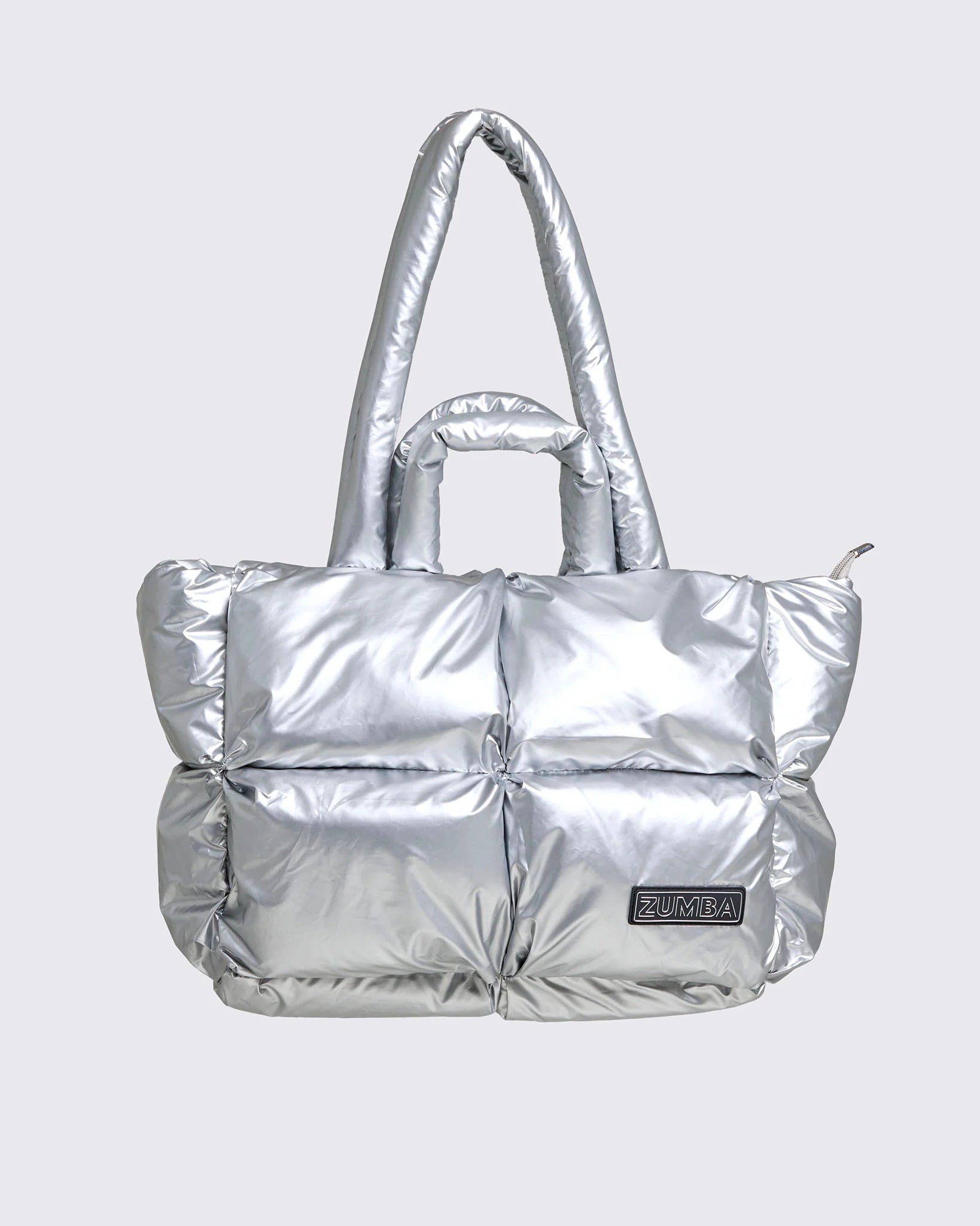 Zumba Runway Puffer Tote B22
