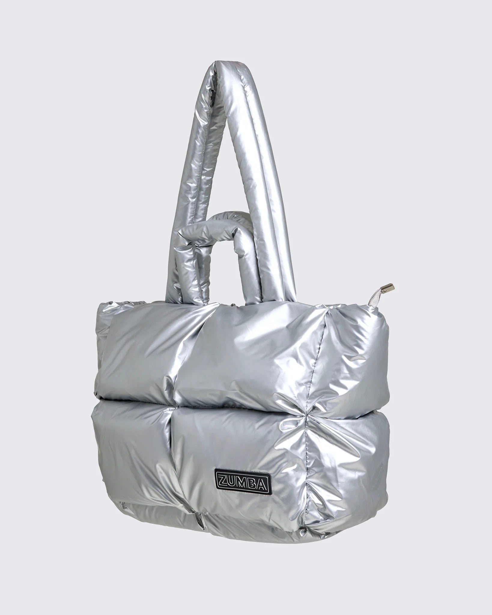 Zumba Runway Puffer Tote B22