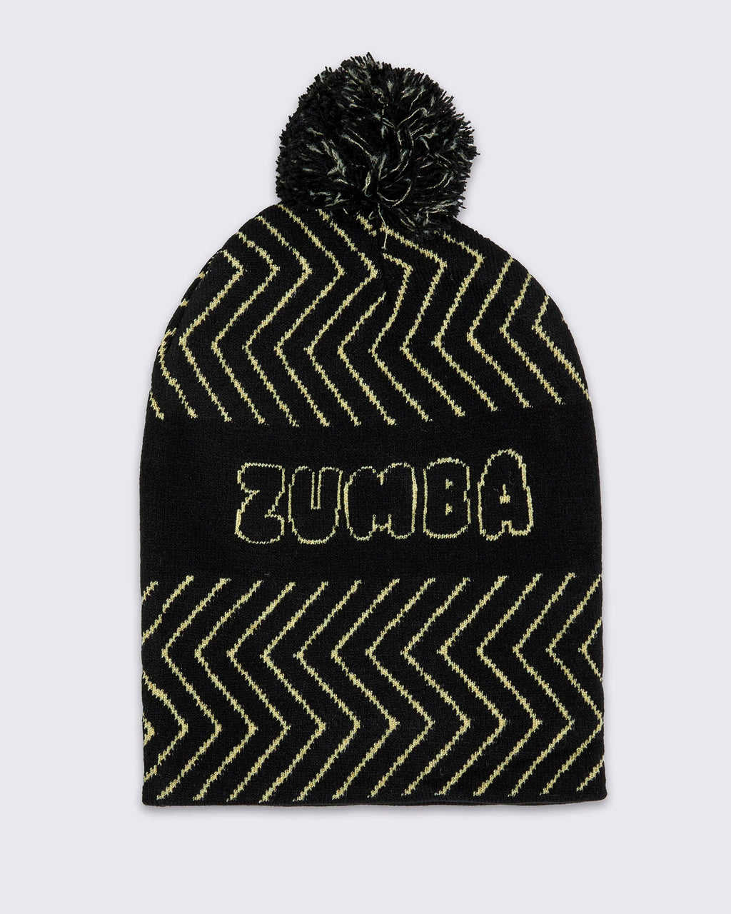 Zumba Pom Pom Beanie B22