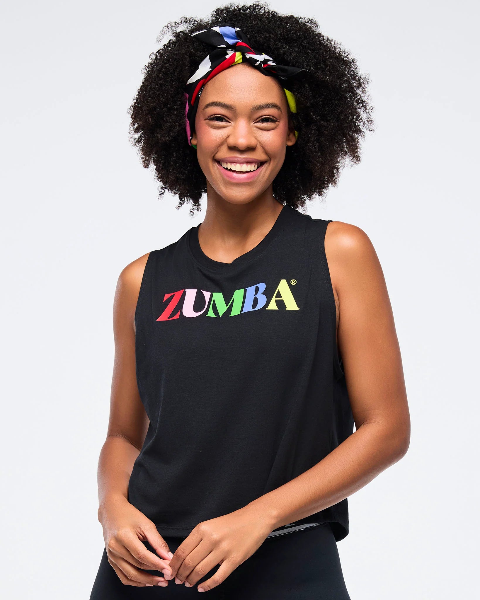 Zumba Haus Bandanas 2PK B20