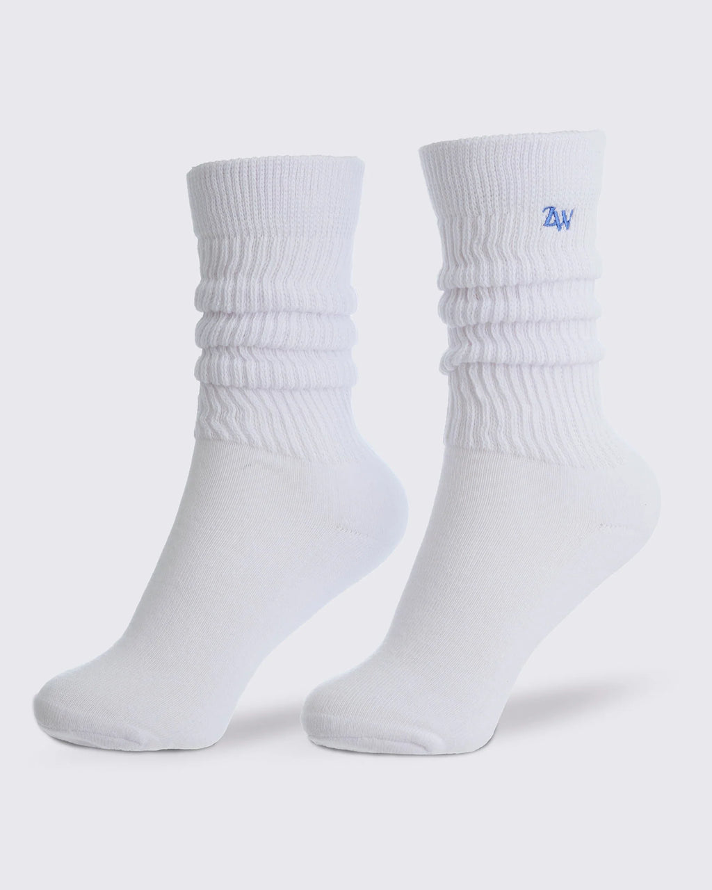 Zumba Haus Scrunch Socks B20