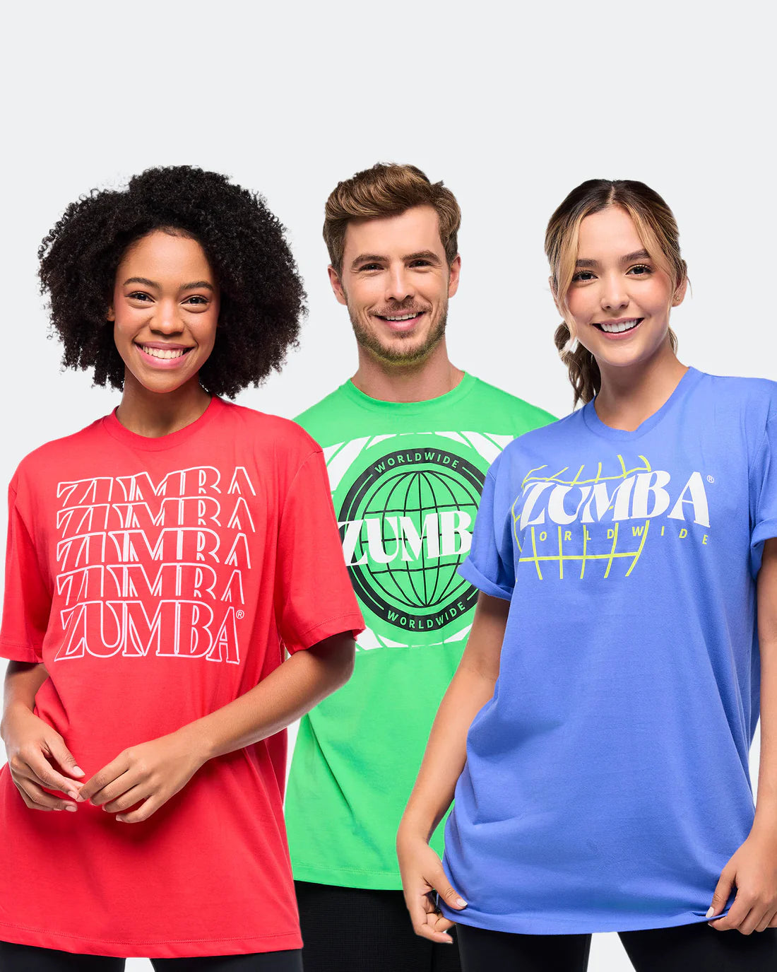Zumba Haus Tees Z6