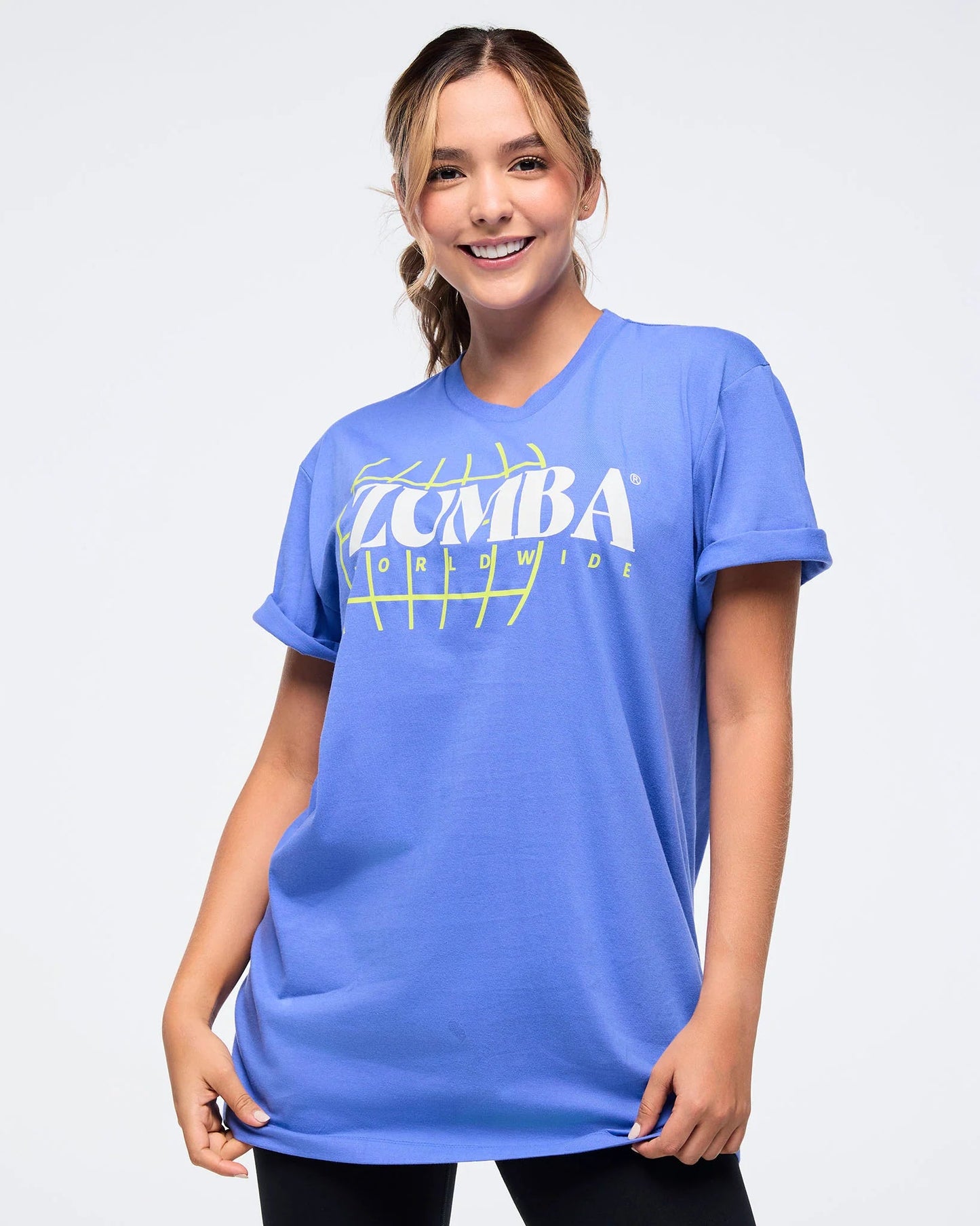 Zumba Haus Tees Z1