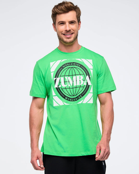 Zumba Haus Tees Z1