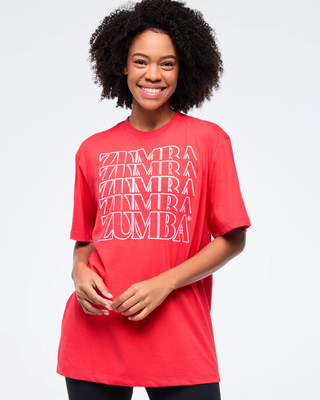 Zumba Haus Tees Z6