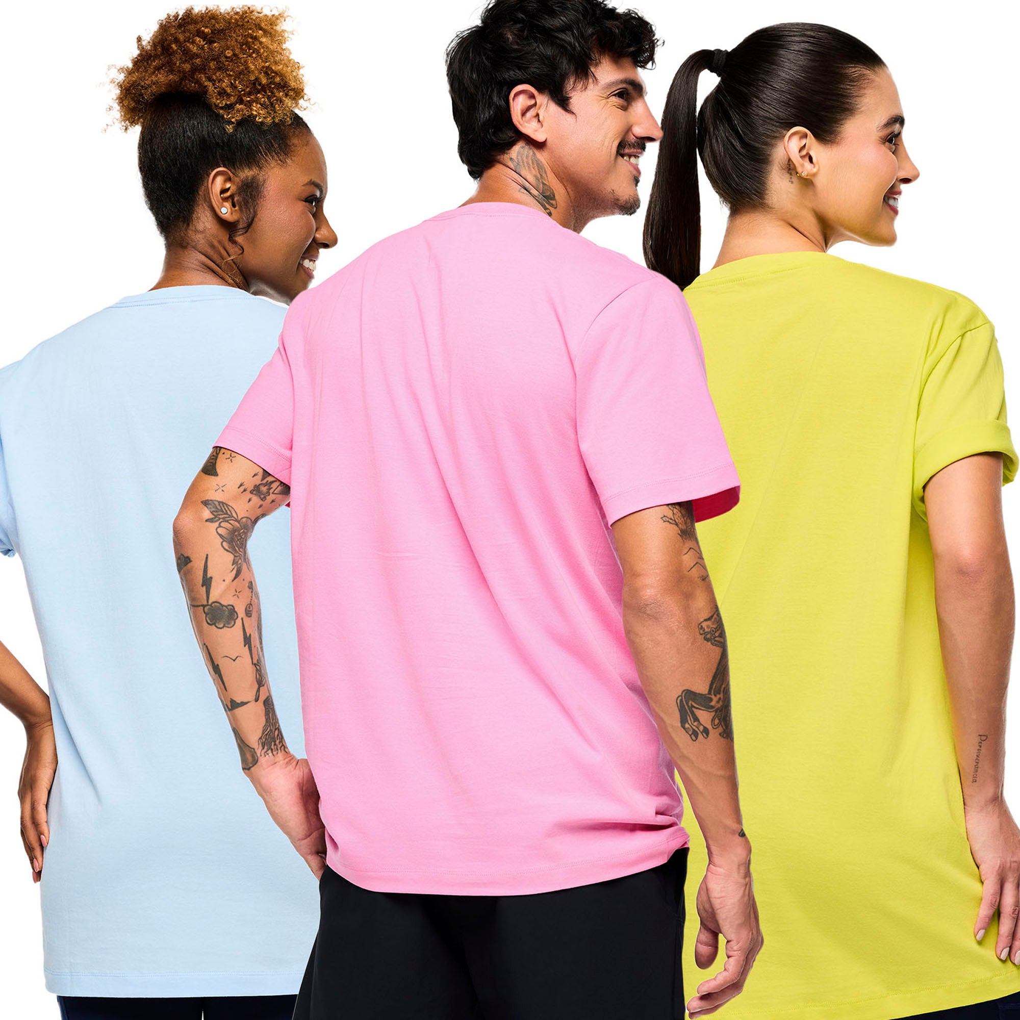 Victory Unisex Tees B23