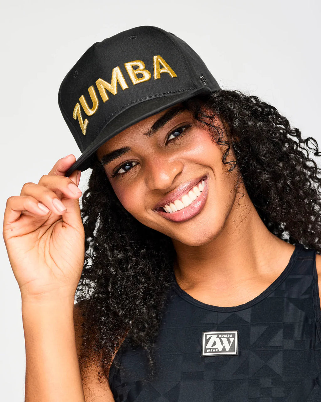 Zumba Core Snapback Hat B22
