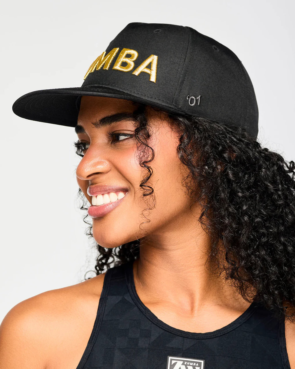 Zumba Core Snapback Hat B22