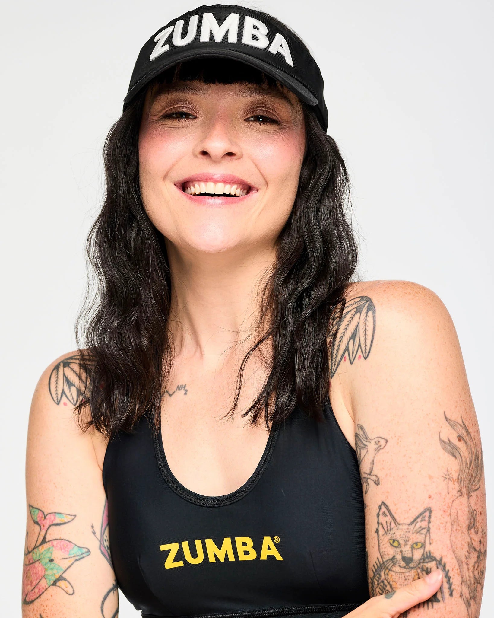 Zumba Core Visor B22