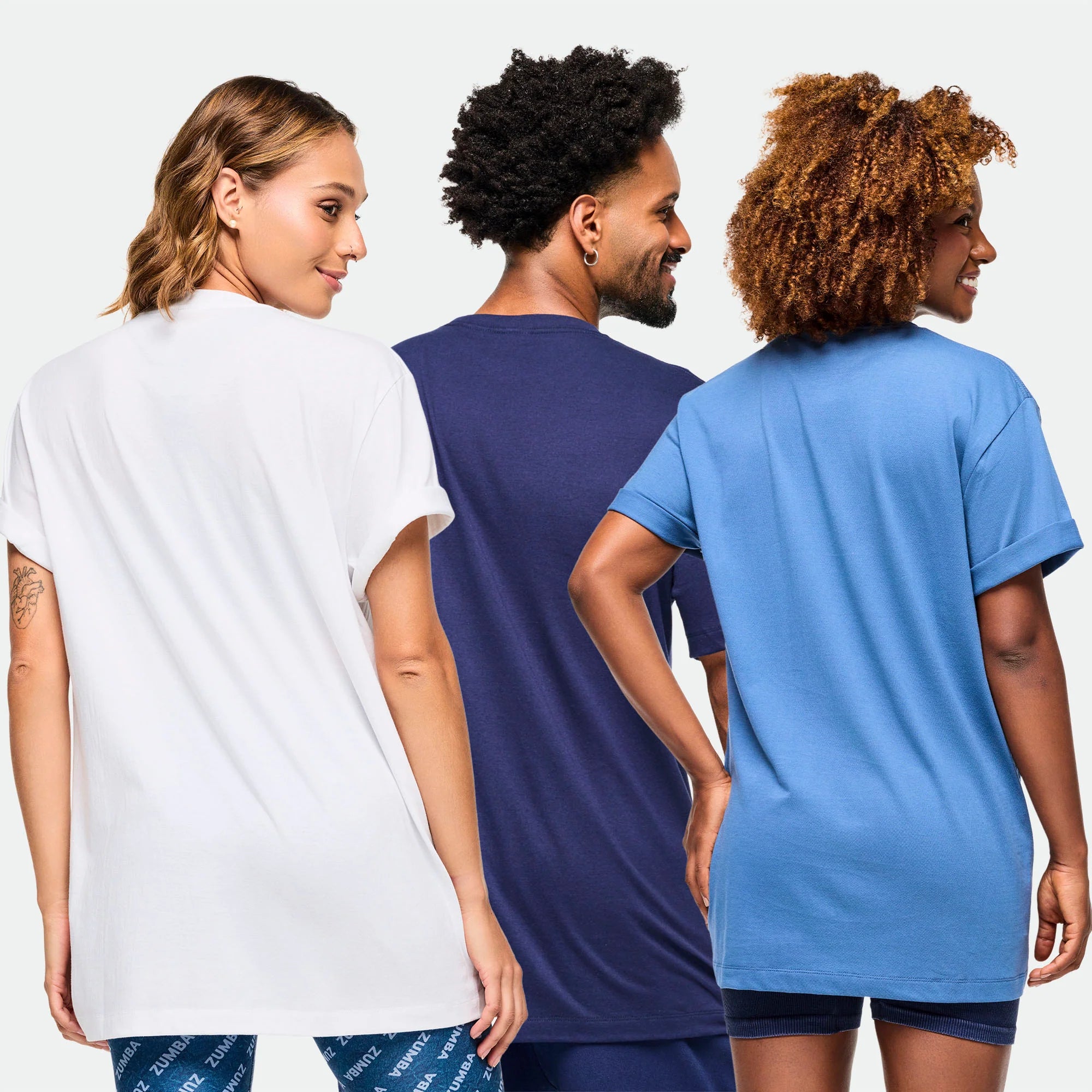 Blue Jean Tees B21
