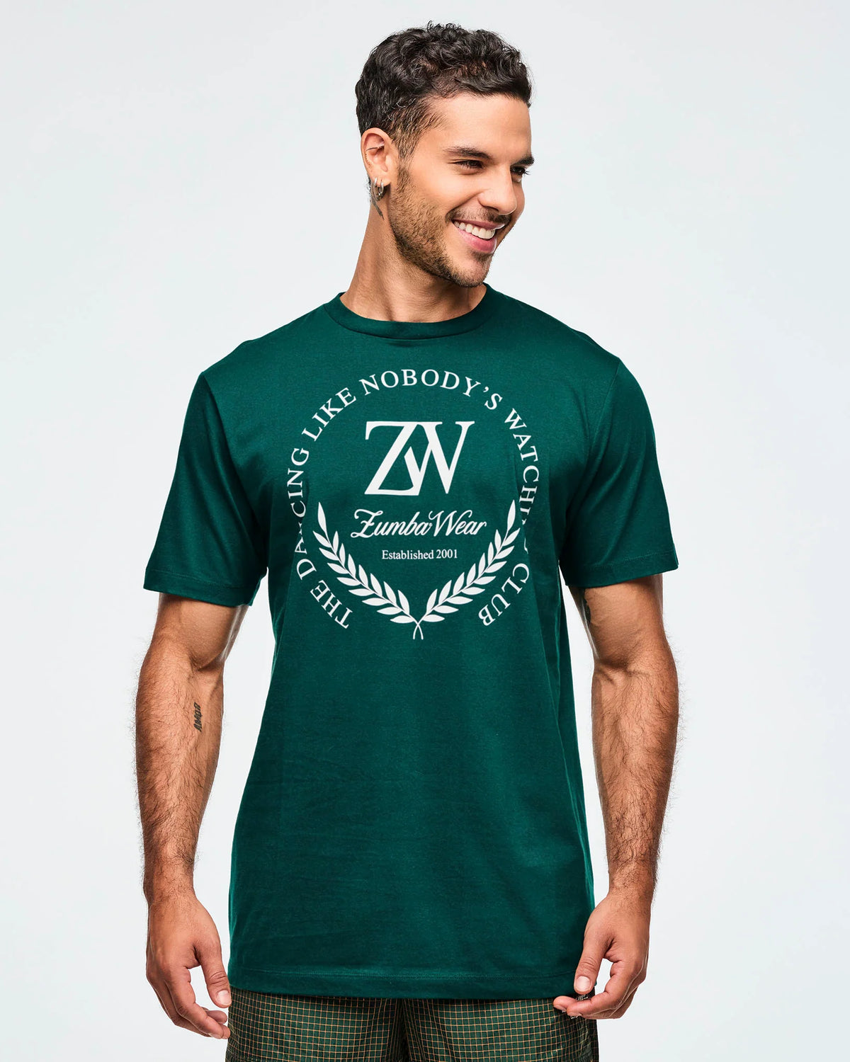 Zumba Libre Tees Z19 – Zumba wear canada