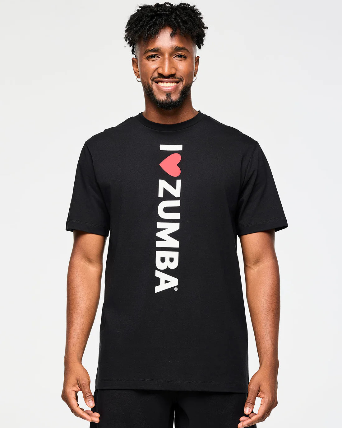 I Love Zumba Tees B21